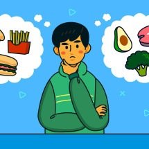 Food noise: o que fazer quando a cabeça não desliga da comida? - FreePik