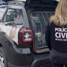 Suspeito de agredir, cortar cabelo e estuprar ex é preso em Minas