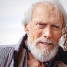 Repetição de mantra ajuda Clint Eastwood a se manter ativo aos 95 anos - Instagram
