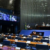 Comissão aprova texto do novo Código Eleitoral e ressuscita voto impresso - Jefferson Rudy/Agência Senado