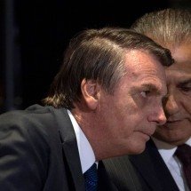 Malafaia a Bolsonaro: 'Eduardo é um estúpido de marca maior' - Mauro Pimentel / AFP