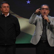 Malafaia sobre apreensão de passaporte e telefone: 'Não sou bandido' - MAURO PIMENTEL / AFP