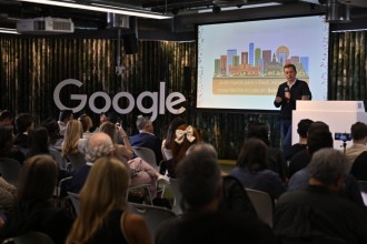 Google celebra 20 anos de Brasil com expansão do escritório em BH 