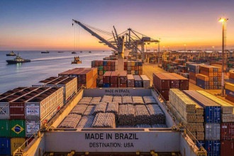 Exportações, emprego e investimentos tendem a recuar devido a tarifaço