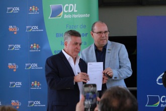 Damião promete receber com 'tapete vermelho' quem quiser empreender em BH
