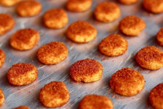 Receita de nuggets caseiros na airfryer: saudáveis, crocantes e rápidos