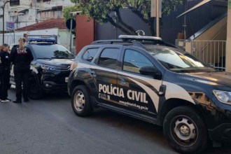 Operação Sugar Daddy: PC cumpre mandados contra pornografia infantil em MG