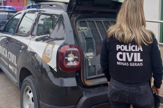 Suspeito de agredir, cortar cabelo e estuprar ex é preso em Minas