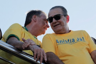 Malafaia é alvo de busca e apreensão da PF ao chegar de Portugal