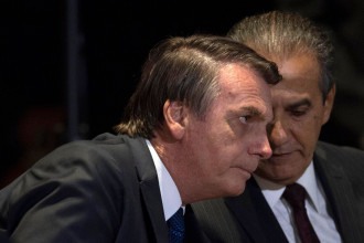 Malafaia a Bolsonaro: 'Eduardo é um estúpido de marca maior'