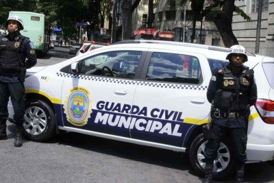 Sindicato alega que a retirada da Guarda Municipal das unidades de saúde de BH estaria sendo realizada de forma abrupta
 -  (crédito: Reprodução/Adão de Souza)