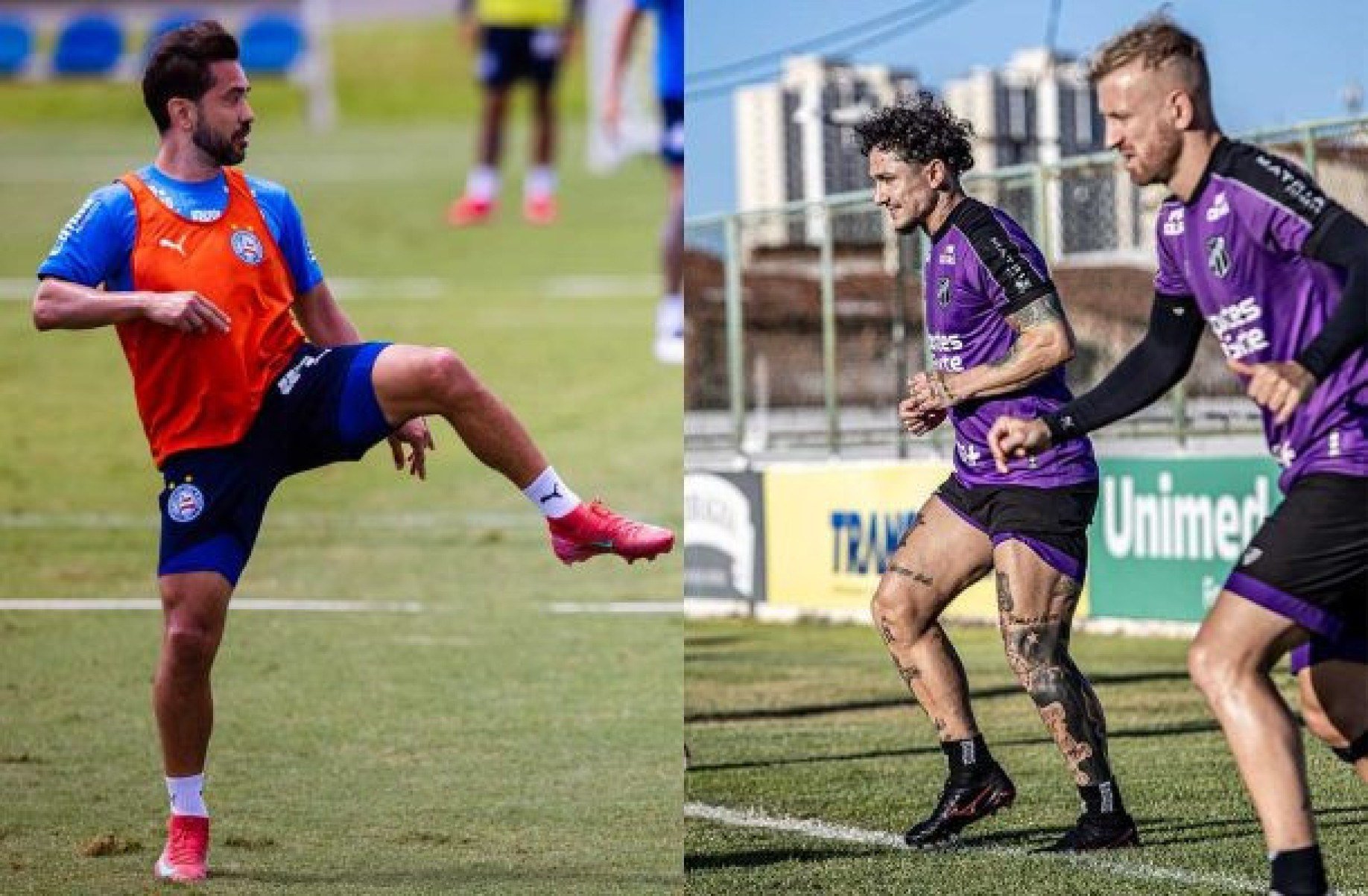 Bahia x Ceará: onde assistir, escalações e arbitragem