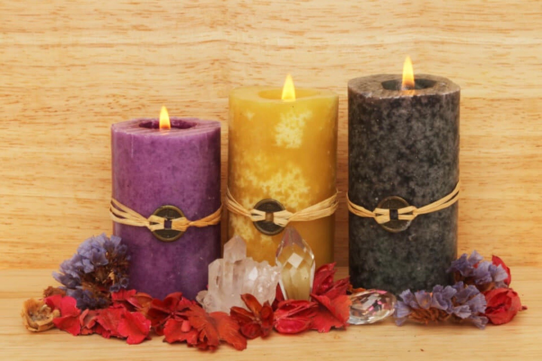 O que significa quando a vela de 7 dias apaga antes do prazo? - Wemystic