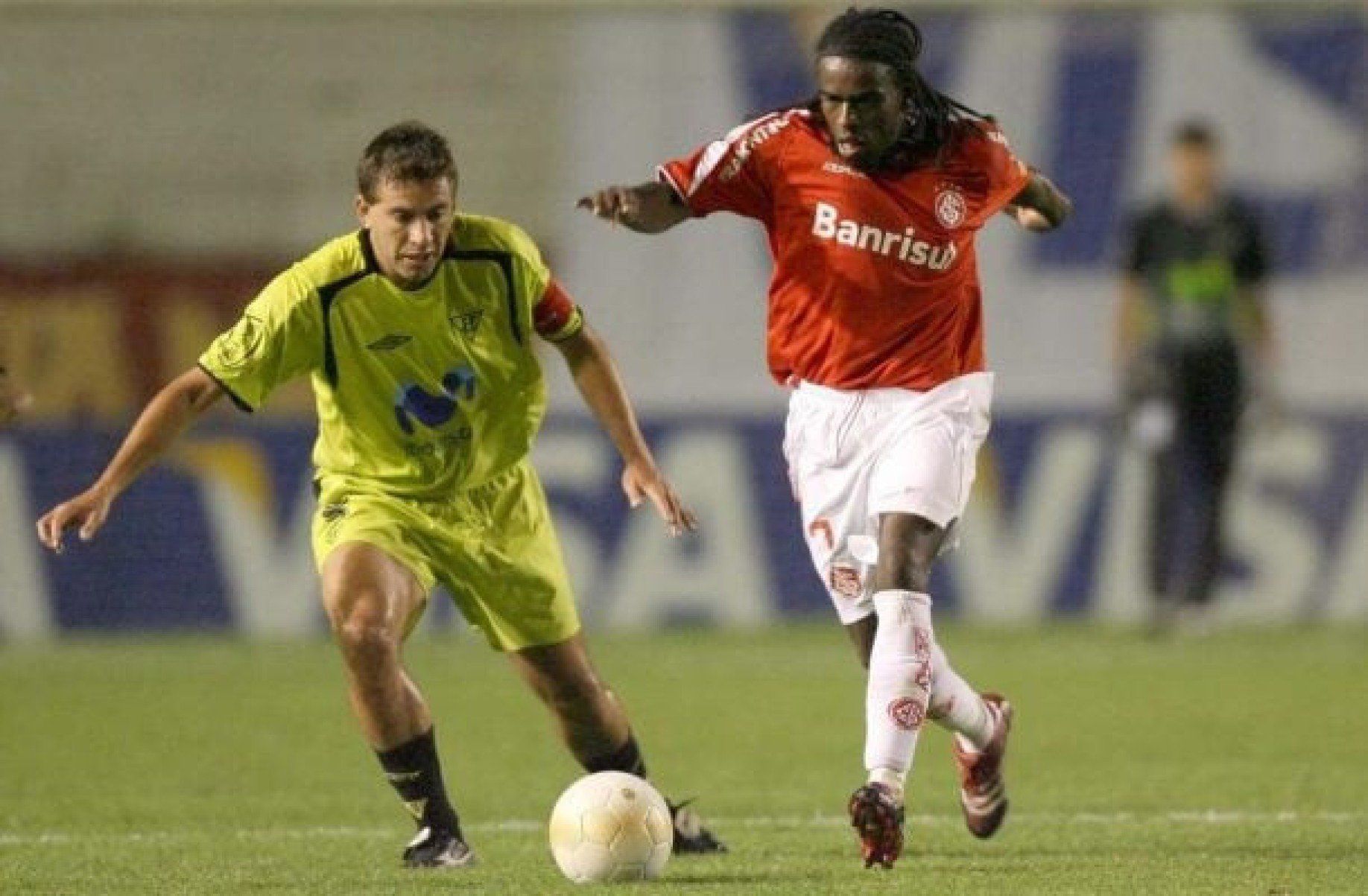 Viradas no Beira-Rio em Libertadores empolgam o Internacional