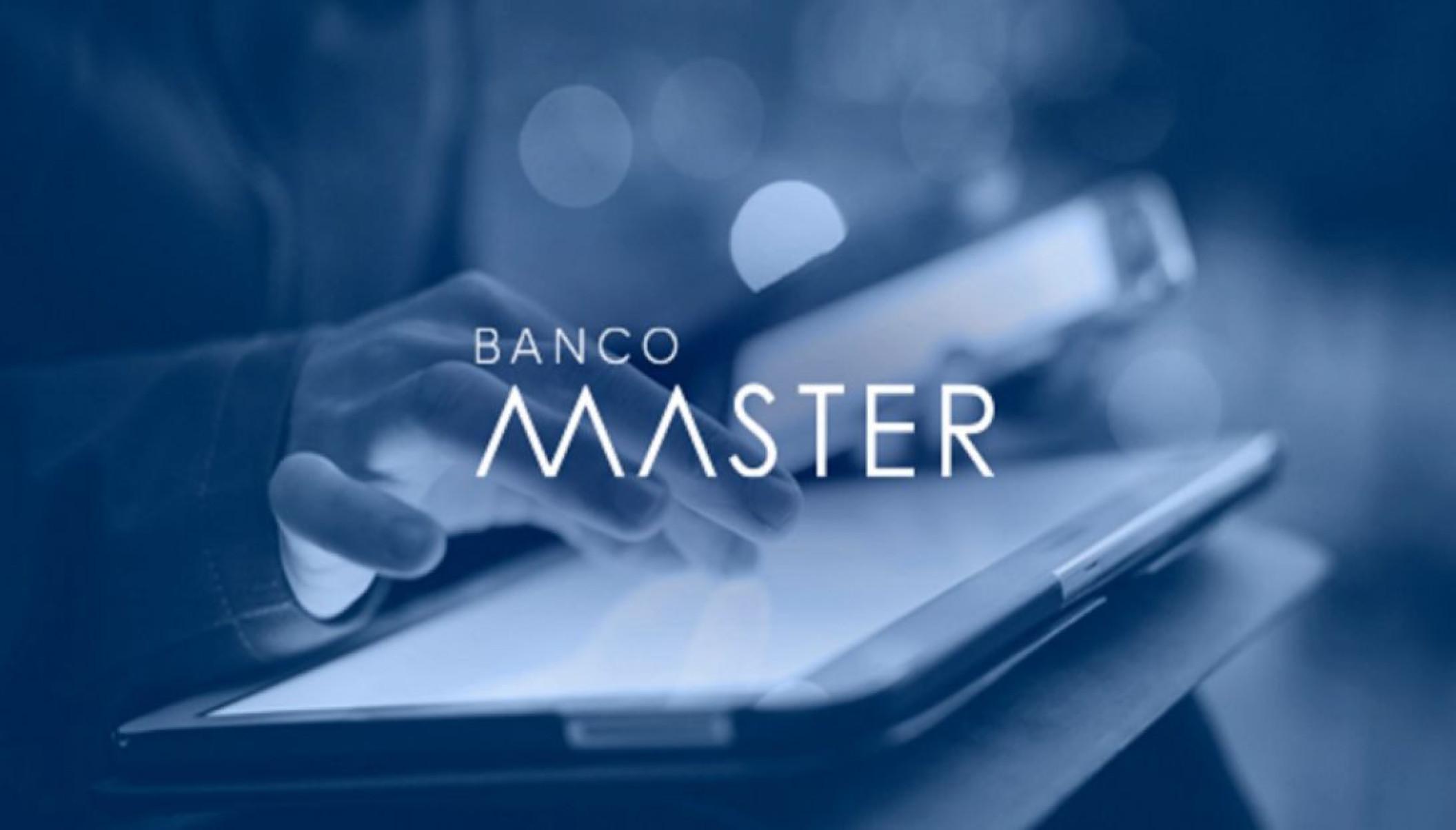 Banco Master - (crédito: Divulgação) Banco Master - (crédito: Divulgação)