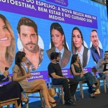 Dr Fabio Barros aborda harmonização facial no RIW 2025 - DINO