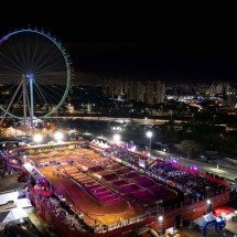 Parque Villa-Lobos recebe Super Final do Arena Cross 2025 - DINO