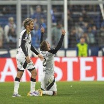 Atuações do Atlético contra o Godoy Cruz-ARG: Classificação sem (muitos) sustos - Pedro Souza / Atlético