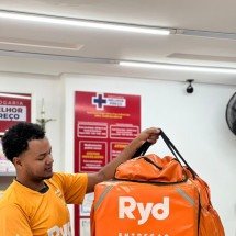 RYD projeta expansão com foco em delivery farmacêutico - DINO