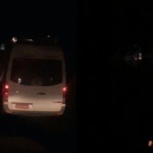 MG: tombamento de caminhão por cochilo ao volante fecha BR-381 - Reprodução/Redes sociais