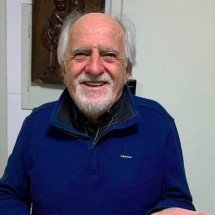 Aos 92 anos, Ary Fontoura posta em academia: 'Se não cuidar, não anda' - Reprodução