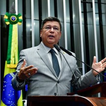 Carlos Viana descarta uso político da CPMI do INSS - Waldemir Barreto/Agência Senado