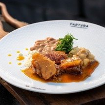 O que você encontra no Festival de Gastronomia de Tiradentes?  - Gustavo Andrade/Divulgação