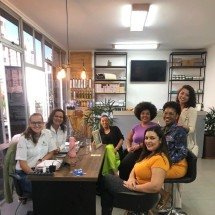 Do orfanato à liderança: empreendedora é referência em terapia capilar - Reprodução/Arquivo Pessoal