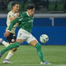 Atuações do Palmeiras contra o Universitario: testes não empolgam e Verdão fica no empate - Divulgação/Conmebol