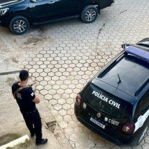 Líderes de organização, pai e filho são presos por roubo de carga na BR-116 - PCMG