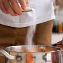Truques de chef para salvar receitas: conserte o ponto ou tempero errados - Freepik