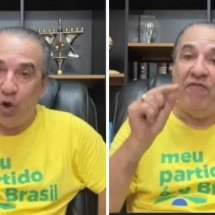 Malafaia acusa Moraes de ‘perseguição religiosa’ após operação da PF - Reprodução / redes sociais