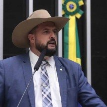 Deputado bolsonarista Zé Trovão ameaça Moraes: ‘Acabar com a sua vida’ - Bruno Spada/Câmara dos Deputados