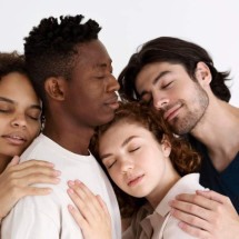 Mais da metade dos brasileiros são não monogâmicos - FreePik