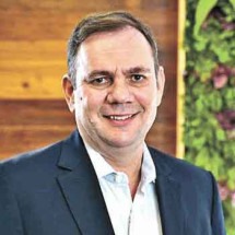 Rodrigo Vilela  Presidente da Samarco