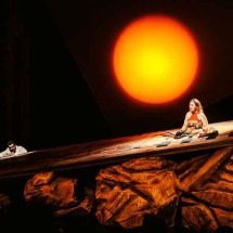 'Dias felizes', com Armazém Companhia de Teatro, tem sessão única em BH - João Gabriel Monteiro/divulgação