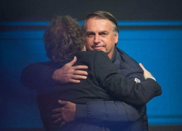 Captura de tela da reportagem do jornal argentino Clarín -  (crédito: Reprodução Clarín)