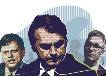 Arte EM -  (crédito: Quinho/EM/D.A. Press)