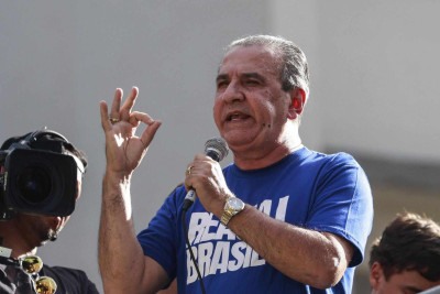 Por que Moraes proibiu Silas Malafaia de falar com Bolsonaro e sair do Brasil -  (crédito: BBC)