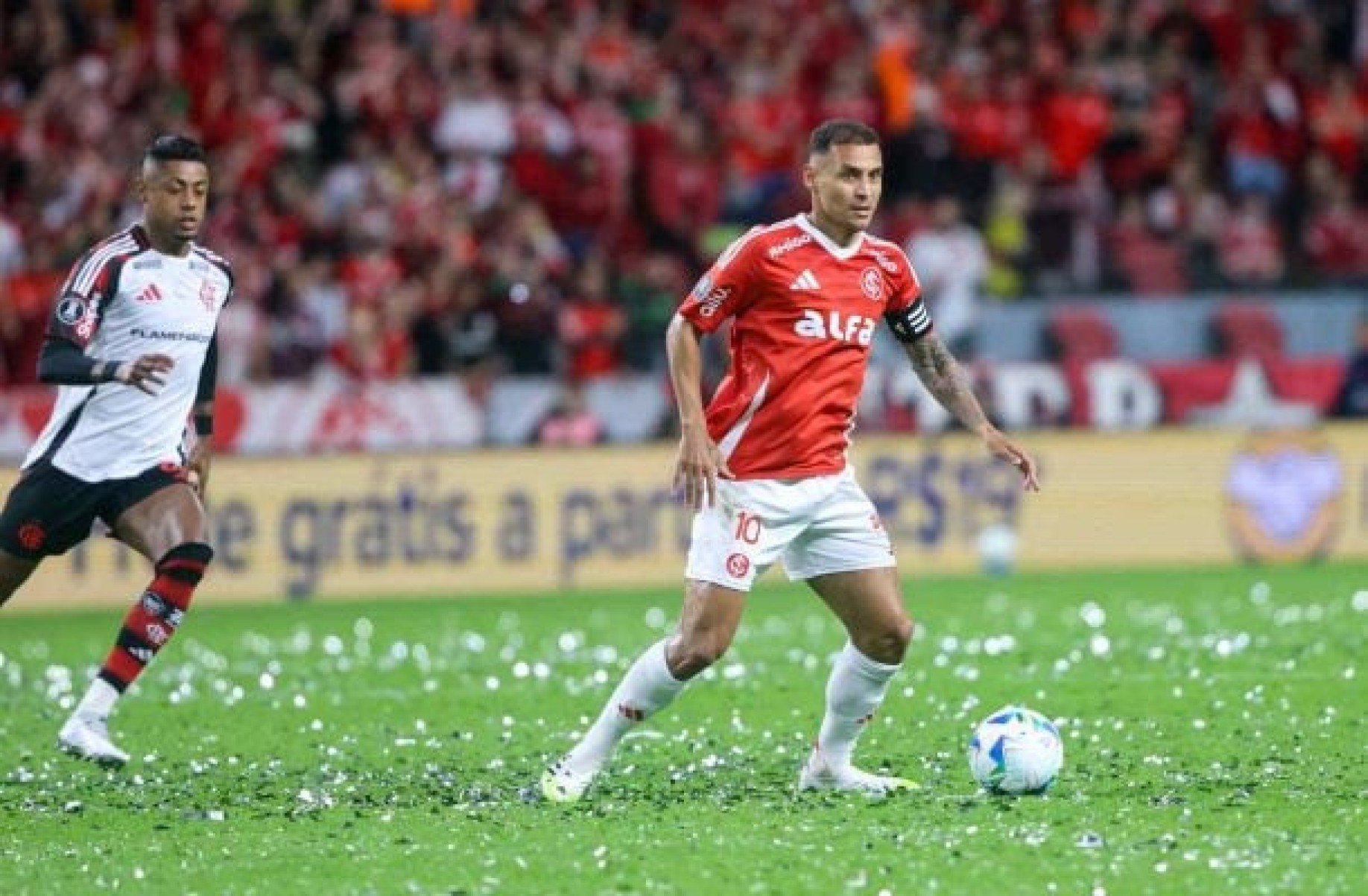 Alan Patrick desabafa após eliminação do Inter: ‘Precisamos rever algumas coisas’