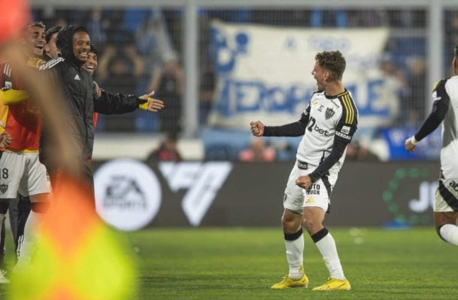 Atlético já faturou R$ 16 milhões em premiação na Copa Sul-Americana