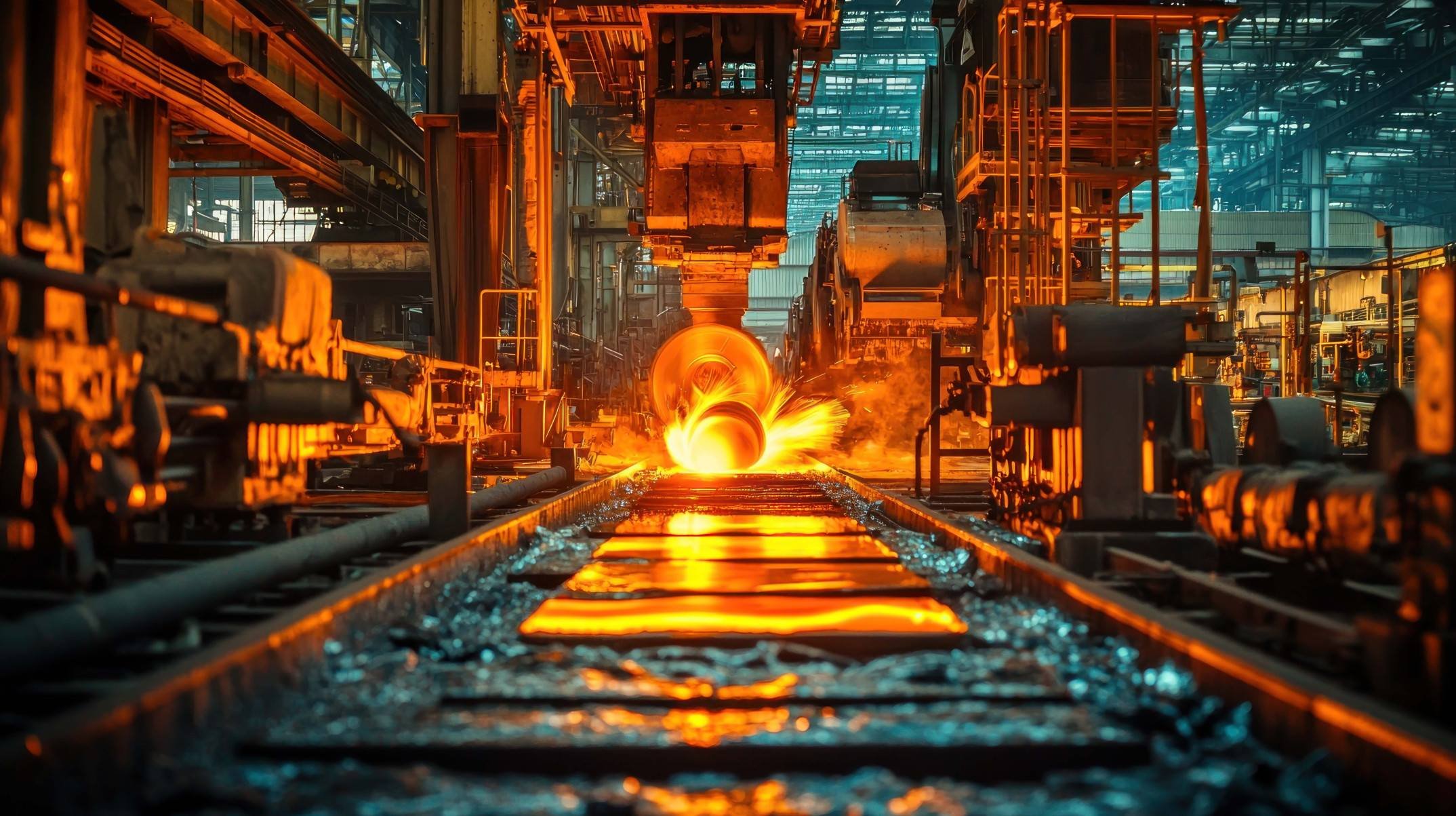 Parceria entre Abecom e Timken reduz custo em indústria siderúrgica - DINO