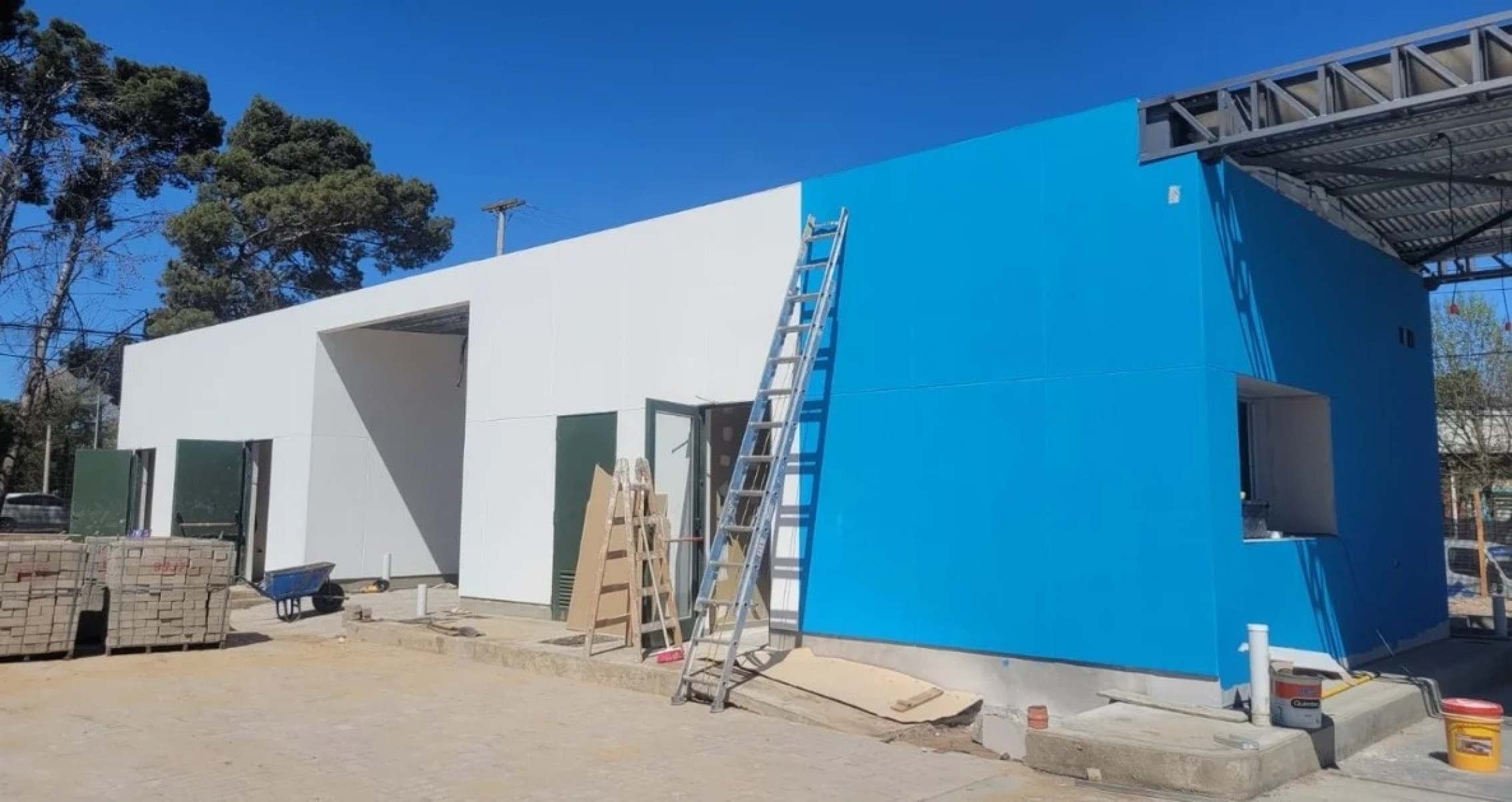 Construção em Steel Frame avança na América Latina - DINO