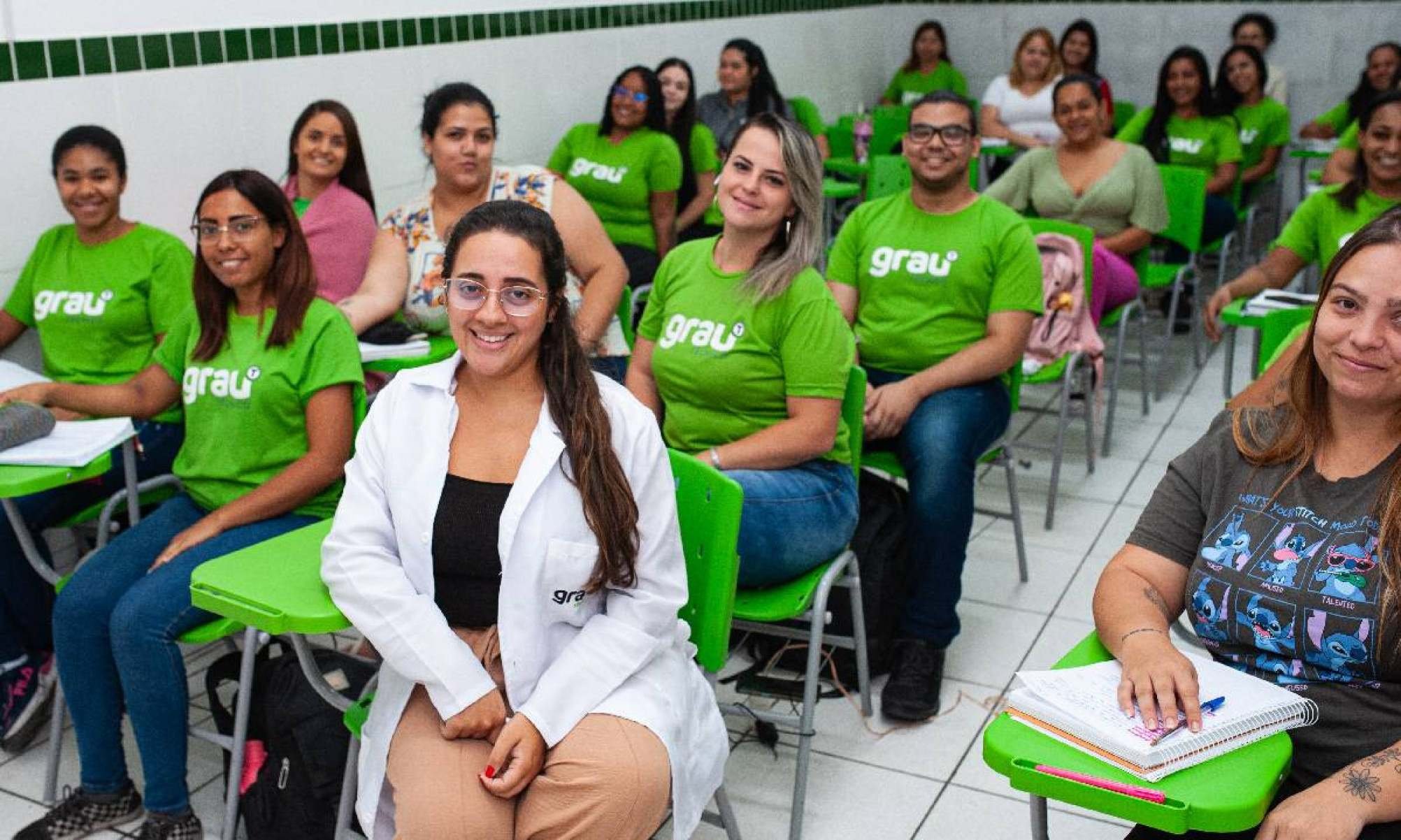 Grau Técnico