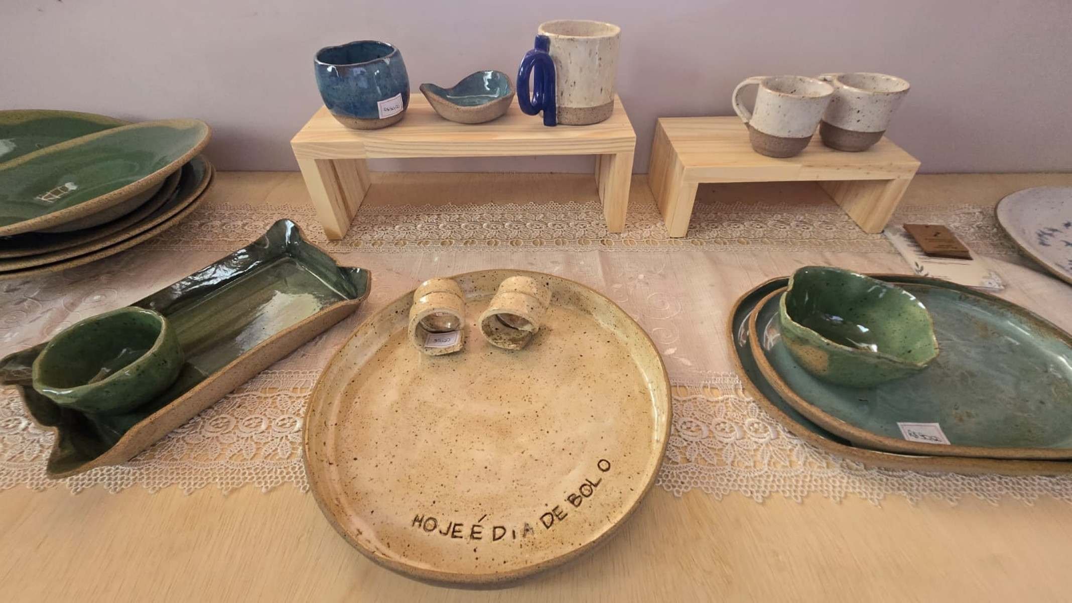 Cerâmicas da Thaís Ribeiro