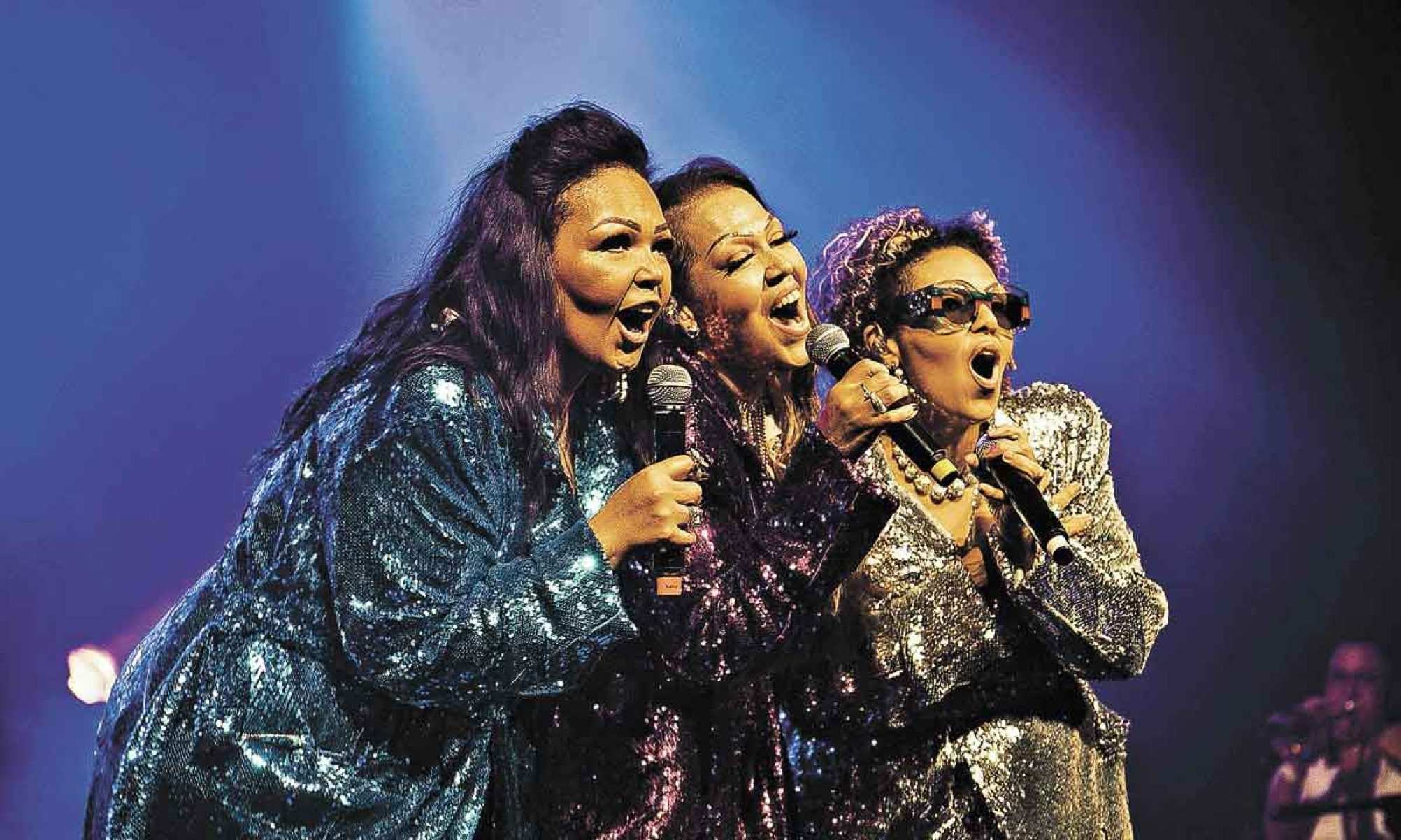 Fat Family, com Suzete, Katia e Simone