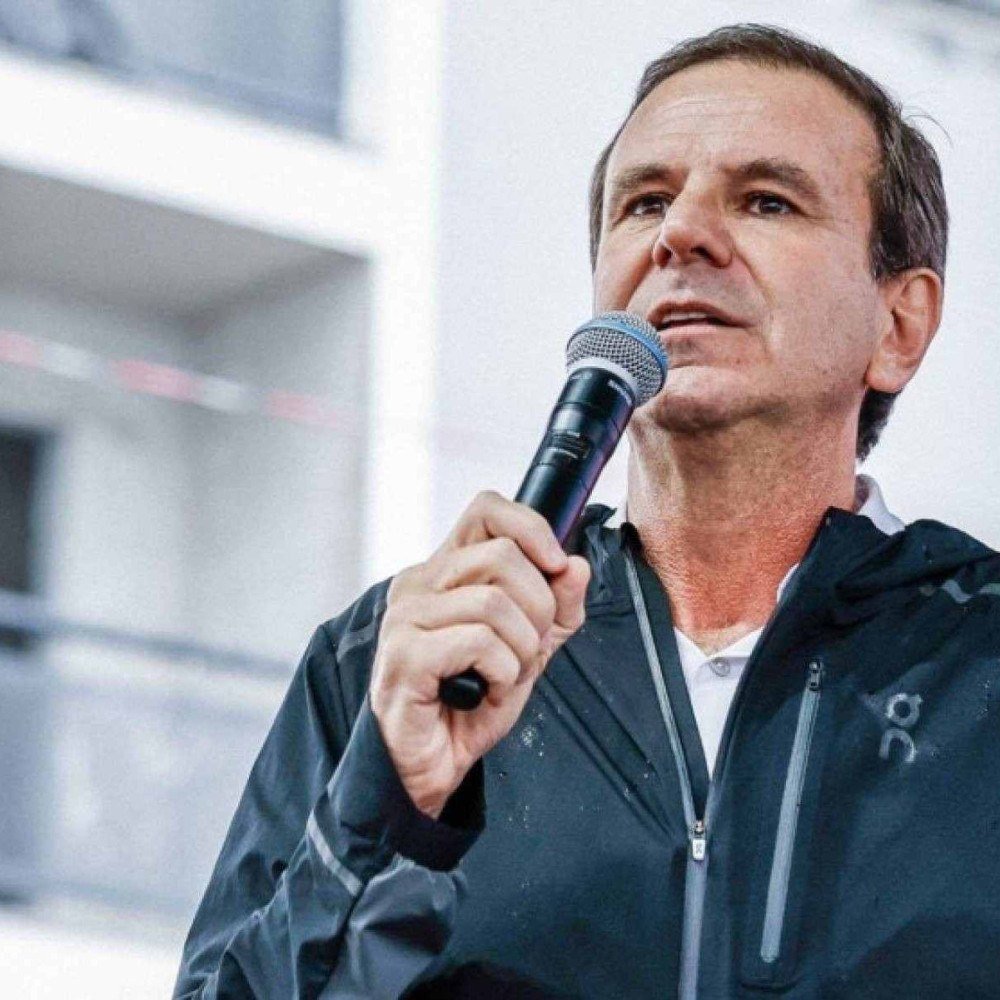 Eduardo Paes descumpre promessa e anuncia pré - candidatura ao Governo do RJ