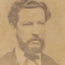 Bernardo Guimarães além de ‘A Escrava Isaura’: poemas e cartas inéditas - ARQUIVO PÚBLICO MINEIRO/COLEÇÃO CONSTANÇA GUIMARÃES/REPRODUÇÃO