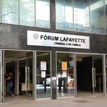 Justiça condena homem que matou a facadas gerente de hotel na Guaicurus - Cecília Pederzoli/TJMG