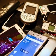 Lixo eletrônico: o celular velho pode ser uma arma contra a saúde - Unsplash